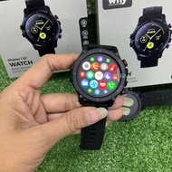 นาฬิกา สมาร์ทวอทช์ Smart Watch Why รุ่น Mars sw-102B รัยสายคุยสนทนาได้ โหมดออกกำลังกาย 11 โหมด สินค้