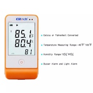 Elitech GSP-6 Original Temperature & Humidity Data Logger GSP6 GSP 6