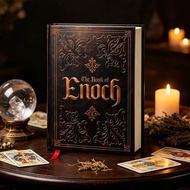 THE BOOK OF ENOCH - Translated by R. H Charles HARDBACK EDITION