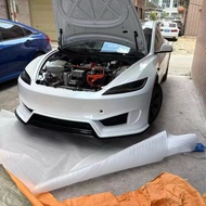 🟢Tesla Model 3 Upgrade Performance Euro Style Tesla Facelift upgrade bodykit tesla accessories