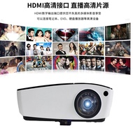 Office Ceiling 4200 Lumen Projector DLP Business Multimedia Teaching 3D HD Short Throw Projector