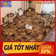 Fluffy carpet 1m6x2m, CHOOSE COLOR