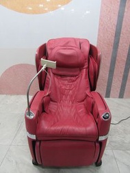 台北二手家具 推薦 ★【OSIM】電動按摩椅 OS-888 皮製 桃園 新北 二手家具【避風港】