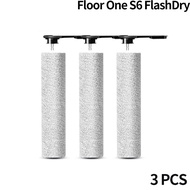 แปรงลูกกลิ้งและอุปกรณ์เสริม HEPA สำหรับเครื่องดูดฝุ่น Tineco Floor One S6 FlashDry แบบเปียกและแห้ง