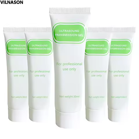 Hot 30ML Couplant Gel for Doppler Tool Fetal Heart Beat Monitor Laser Hair Removal Machine Coupling 