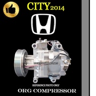 HONDA CITY GM6 T9A 2014 ORIGINAL SANDEN COMPRESSOR/ KOMPRESOR (CAR AIRCONDITIONING)