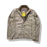 G-Star Raw 3301 Military Jacket Chest Size 44