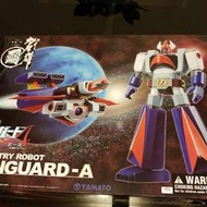 超合金 群雄 太空保衛者