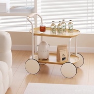 Small Simple Table Cart Coffee Table Modern Yang Sofa Mobile ZZCP