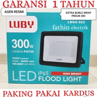 SPOTLIGHT / SPOTLIGHT 1 YEAR WARRANTY EXTRA BUBBLE WRAP LUBY LBKS 503 100W-300W