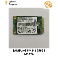 【USED】 SAMSUNG MSATA PM841 / PM851 / PM871 SATA SSD 256GB | Solid State Drive | 540 MB/s Read Speed