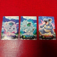 Pokemon Card Advanced Generation Encyclopedia Cards【Japanese products】pokemon Card Trading Card Game