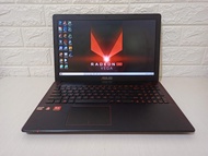 Asus X550IU Baby ROG Amd FX setara core i7 Ram 8GB VGA GAMING Second