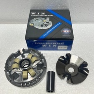 Roller Assy Housing XEON 44D, AEROX 125. Premium Quality. WIN Brand