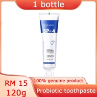 Probiotic Toothpaste SP-4 Whitening Cavity Repair Paste Teeth Cleaner Plaque Remover Toothpaste Care
