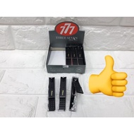 777 Nail Cutter 221-CP 8cm Three Seven Nail Clipper Manicure Care Nail Cutter Stainless Steel Nail C