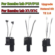 Bambulabs X1 X1C P1P P1S HotEnd Thermistor For Bambu Lab Hotend Upgrade 2.0 Version Bambulab Bi Meta