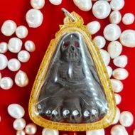 Prai Tong Kuman Amulet by Lersi Geekong