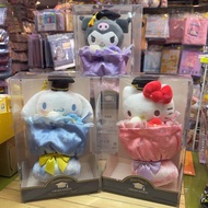 畢業花束公仔 Hello Kitty Kuromi Cinnamoroll 玉桂狗
