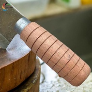 [chulisia] Woodworking Knife Repair Handle Chopper Knife Making Accessory DIY Comfortable