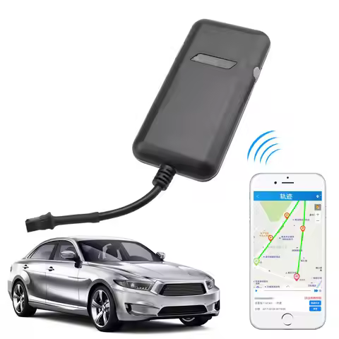 Real-time Location Tracking GT02A Locator Anti-theft Device Intelligent Tracking Device Car GPS Trac