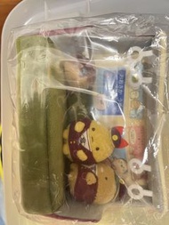 角落生物 阪急 車站 炸蝦 炸豬扒 栗子