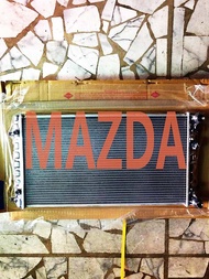 全新 台製 MAZDA 馬自達 MPV 3.0 00-07 水箱 (雙排) 廠牌:LK,CRI,CM吉茂,萬在 歡迎詢問