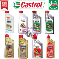 CASTROL 4T GO/ACTIV ESSENTIAL/ACTIV/ACTIV CRUISE/POWER 1/POWER 1 CRUISE/ACTIV SCOOTER/POWER 1