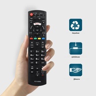 Universal รีโมทคอนโทรลสําหรับ Panasonic Tv รีโมทคอนโทรลสําหรับ Panasonic Plasma Viera Hdtv 3D Lcd Le