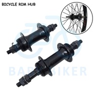 Hab Rim Basikal 36 Lubang (36H) Besi / Steel Bicycle Rim Hub 36 Holes (36H)