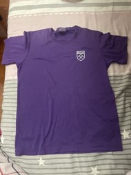 聖公會呂明才紀念小學 夏季體育T 
