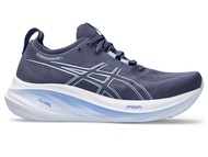 ASICS GEL-NIMBUS 26 WOMEN RUNNING SHOES IN THUNDER BLUE/SAPPHIRE