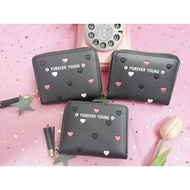 Forever young wallet