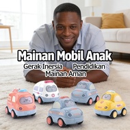 Boys Girls Inertia Car Toys Acoustic-optic Inertia/ Car Toys Simulation Model Toy Police Car Ambulan