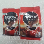 Nescafe Classic 25 cawan 50 gram /Nescafe classic 50 Cawan100 gram Serbuk kopi nescafe kopi segera