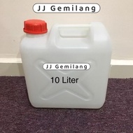 Jerry Can 10 Liter or 15 Liter or 4 Liter Tong Air 10L/15L/4L Brand New