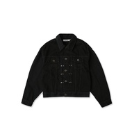 HADES Dark Matter Denim Jacket - Genuine HADES Brand - Jacket Jeans Unisex