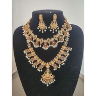 Necklace set jewelery choker set