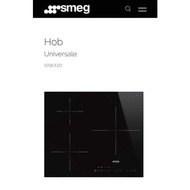 Smeg SI5632D Induction Cooker 3 Cooking Zones (Made in Italy)