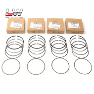 2.0T Piston Rings Set STD 82.5mm Fit For Audi A3 A4 A5 A6 A8 Q3 Q5 VW Passat Golf Beetle 2.0TFSI 06L