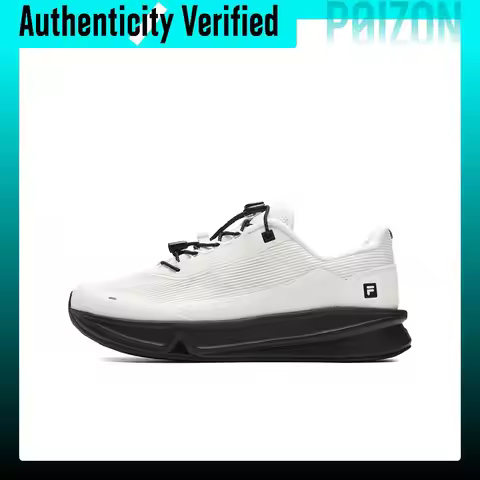 FILA AURA WALKING Running Shoes Women's Low-top Snow A12W631104FSW