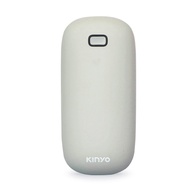 Kinyo充電式暖暖寶/ 灰/ HDW-6766GY