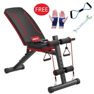 ABS SIX PACK WORKOUT BENCH