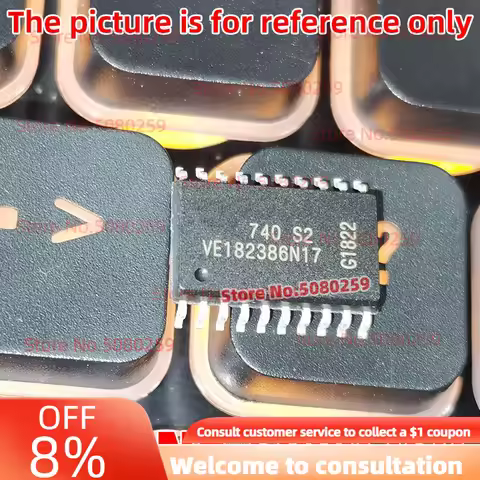 50-5pcs New N79E814AS20 N79E814AT20 N79E815AT20 N79E815AS20 SOP20