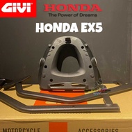 MONORACK GIVI ORIGINAL HONDA EX5 MONORACK MOTOR ACCESSORIES MOTOR HONDA