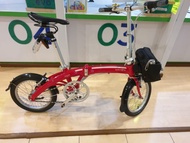 DAHON CURVE D3 2020