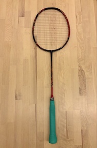 Yonex AX99 Pro 4u，日耀紅