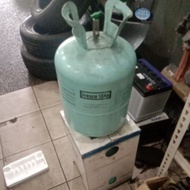 (ready stock) tong gas ac kosong