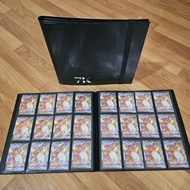 TCG CARD ALBUM 12POCKETS 20PAGE 480 SLOT POKEMON MTG DIGIMON SULTAN