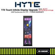 HYTE Y70 Touch Infinite Display Upgrade Gen 3 14.9 inch 2.5K Touchscreen for Y70 (3Yrs HYTE Warranty
